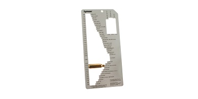 <br />HULZEN LENGTE KALIBER; Case Length Gauge